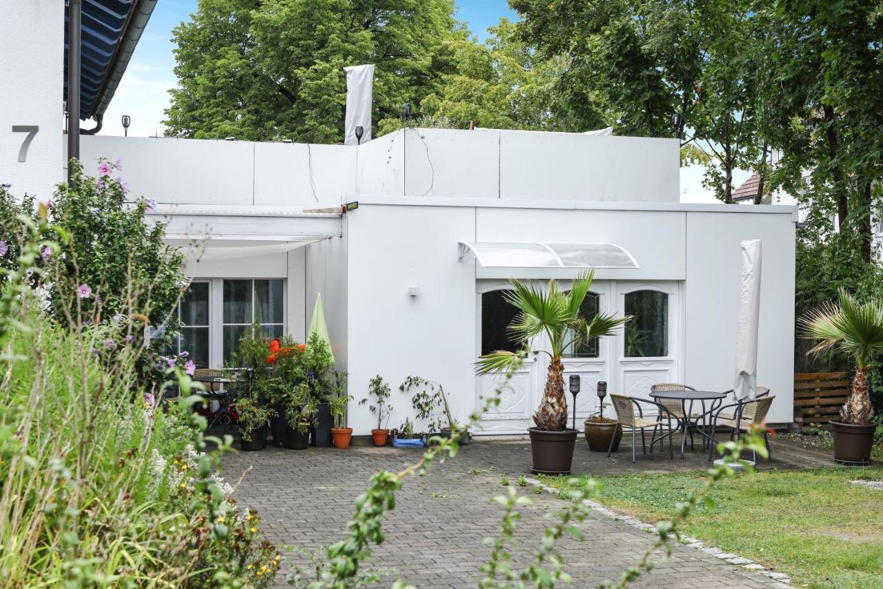 Ferienwohnung Fritsche Sigmarszell Buitenkant foto