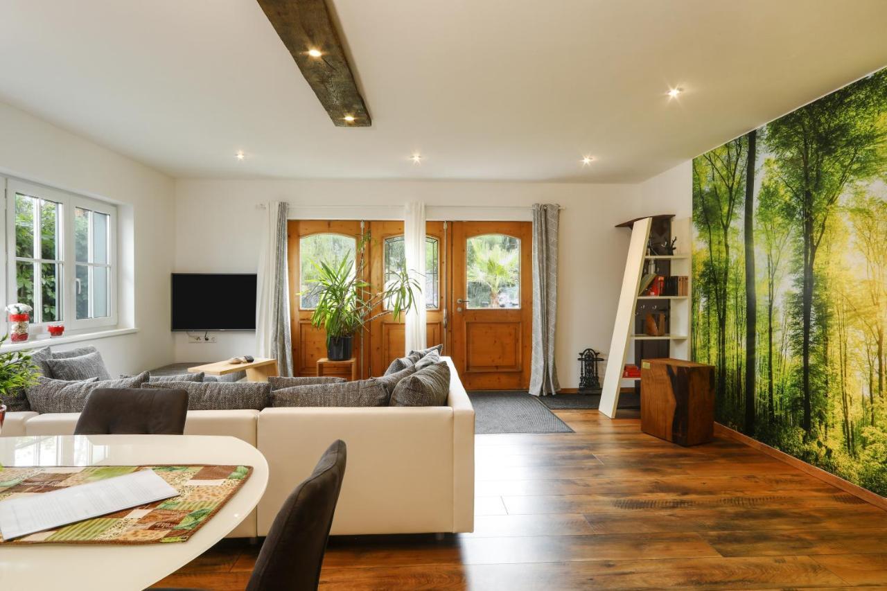 Ferienwohnung Fritsche Sigmarszell Buitenkant foto