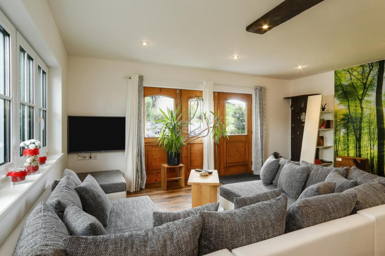 Ferienwohnung Fritsche Sigmarszell Buitenkant foto