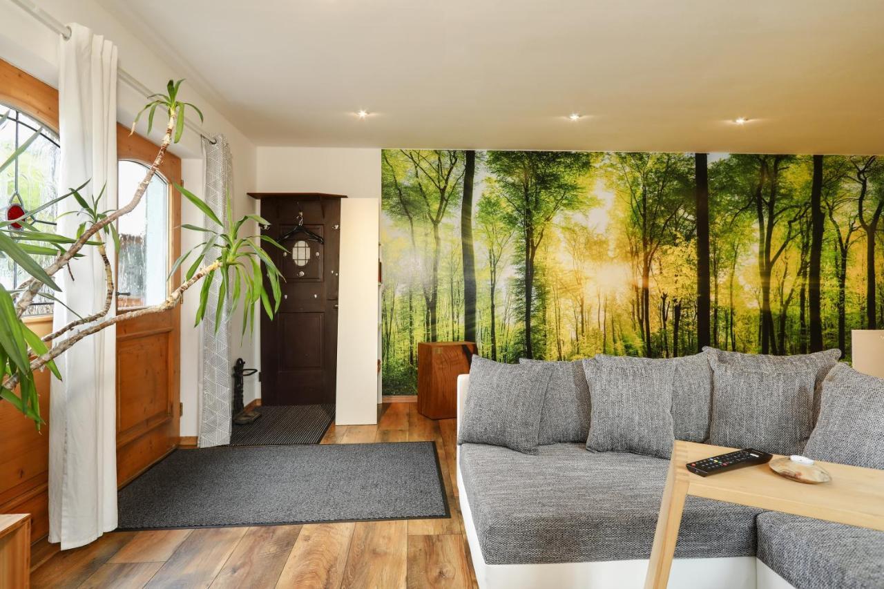 Ferienwohnung Fritsche Sigmarszell Buitenkant foto
