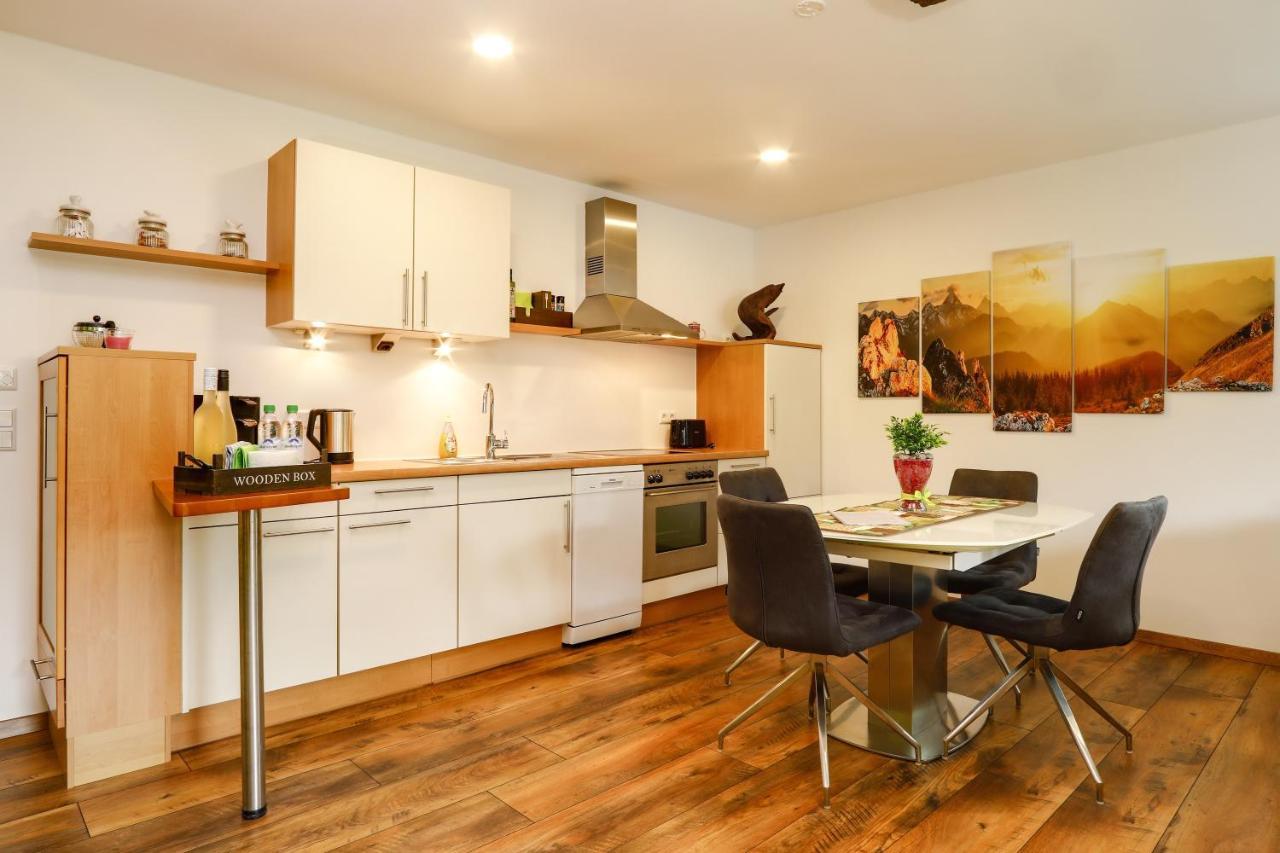 Ferienwohnung Fritsche Sigmarszell Buitenkant foto