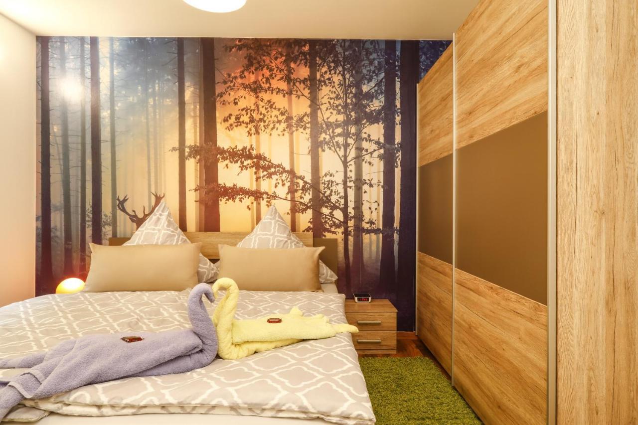 Ferienwohnung Fritsche Sigmarszell Buitenkant foto
