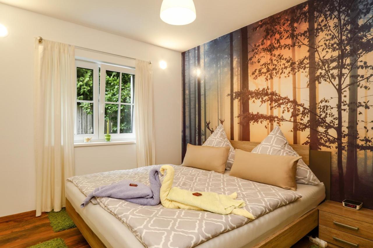 Ferienwohnung Fritsche Sigmarszell Buitenkant foto